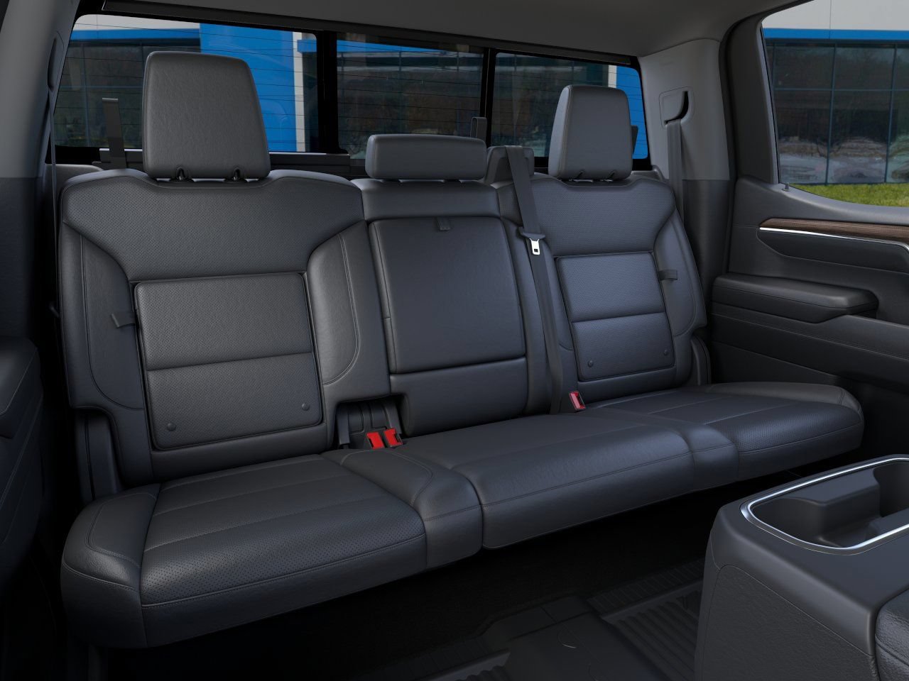 New 2026 Chevrolet Silverado 1500 RST w/ RST All Star Premium Package AWD/4WD image 24