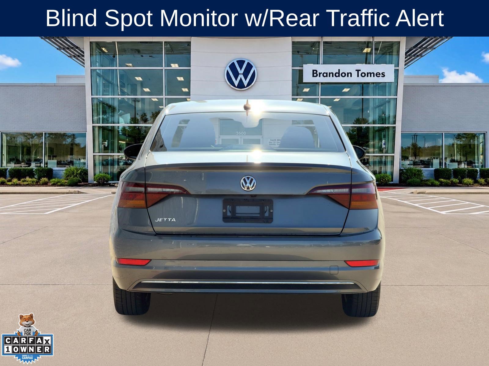 Used 2019 Volkswagen Jetta S w/ Driver Assistance Package FWD image 6