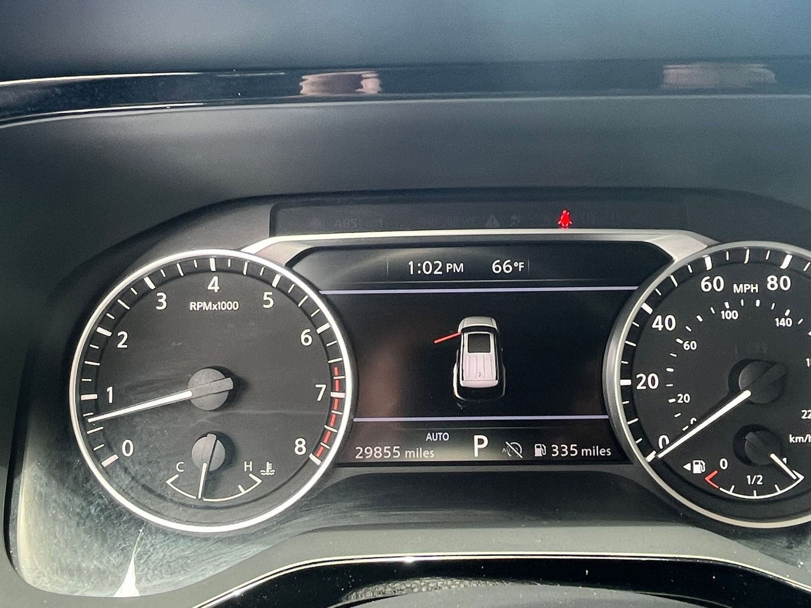 Used 2025 Nissan Pathfinder SV AWD/4WD image 42