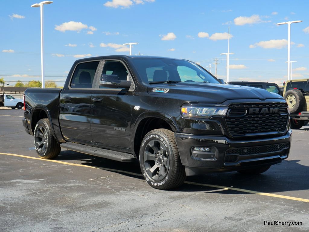 New 2026 RAM 1500 Big Horn image 24