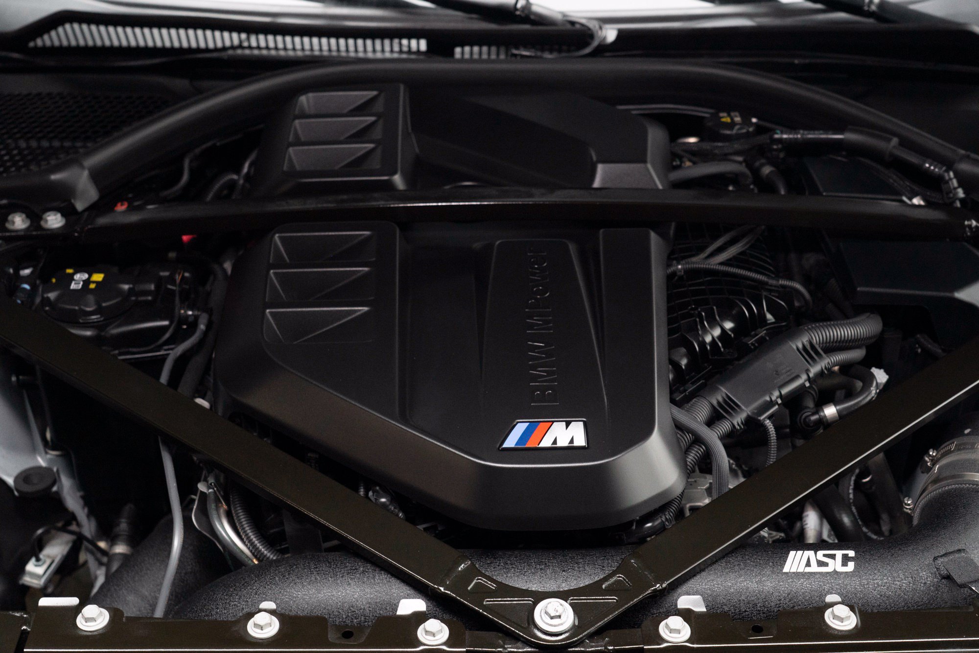 Used 2025 BMW M3 Competition w/ Executive Package RWD image 84
