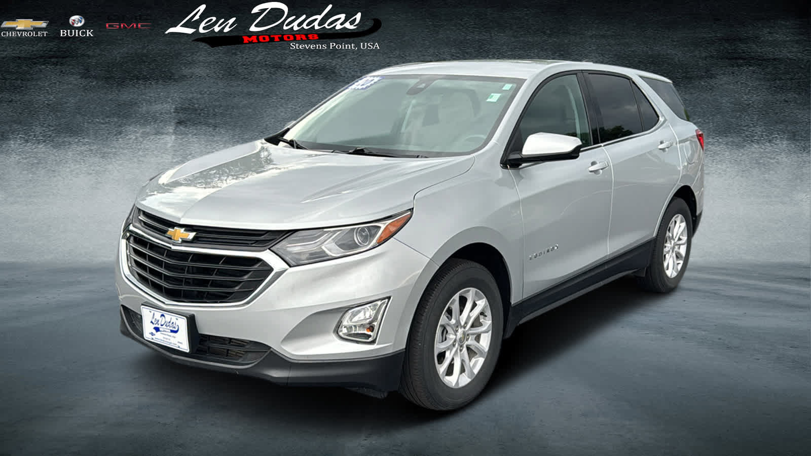 Certified 2020 Chevrolet Equinox LT AWD/4WD image 2