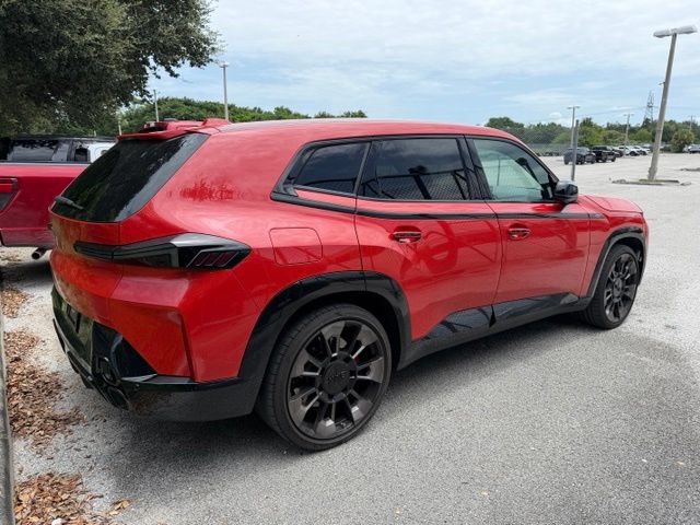 Used 2023 BMW XM AWD/4WD image 8