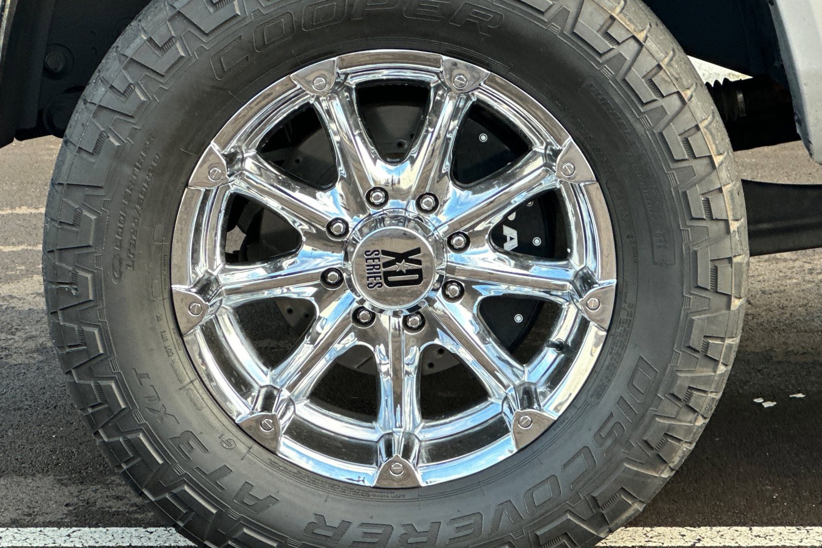 Used 2014 RAM 2500 Laramie image 26