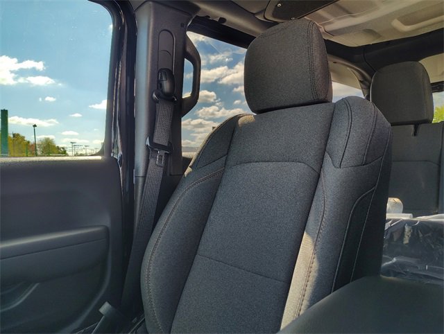 New 2026 Jeep Wrangler Sport S image 25