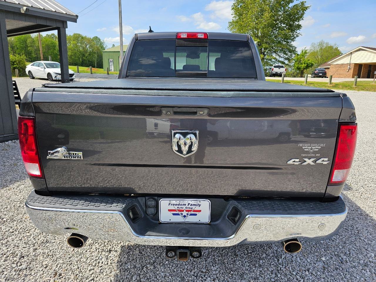 Used 2016 RAM 1500 Big Horn image 6