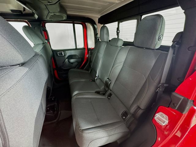 New 2025 Jeep Gladiator Sport image 26