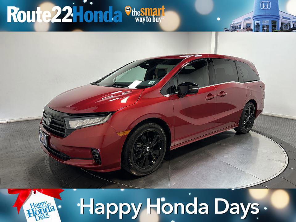 Used 2024 Honda Odyssey Sport image 1