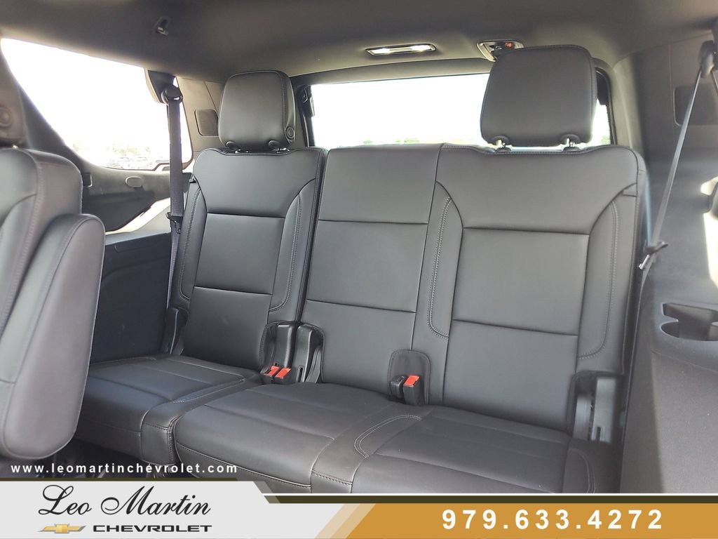 Used 2021 Chevrolet Tahoe Z71 w/ Z71 Signature Package AWD/4WD image 8