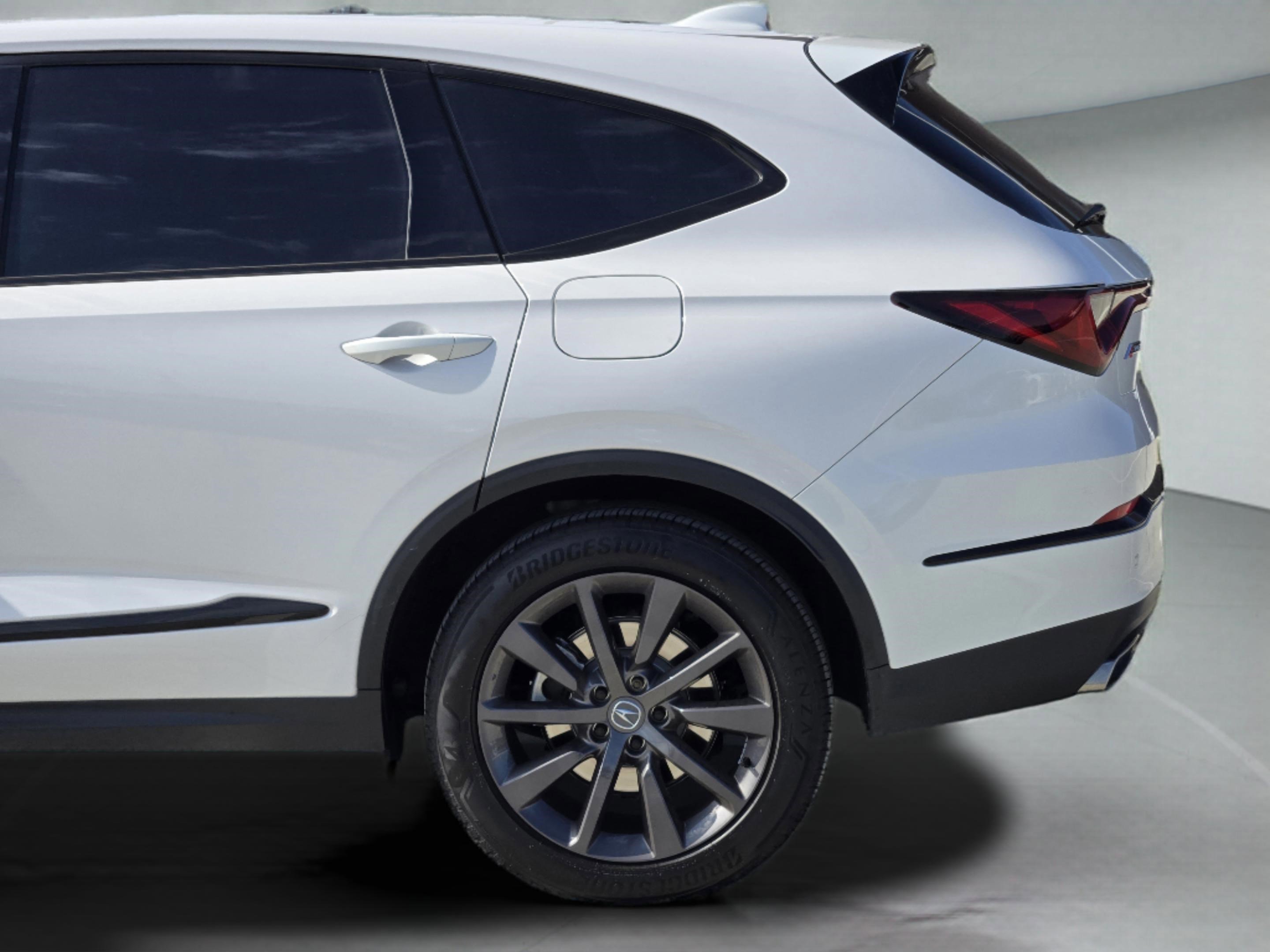 Certified 2026 Acura MDX A-Spec image 40