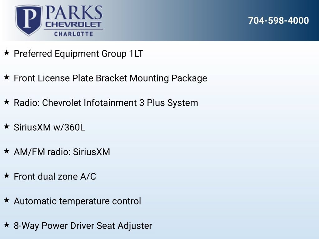Certified 2024 Chevrolet Traverse LT AWD/4WD image 7