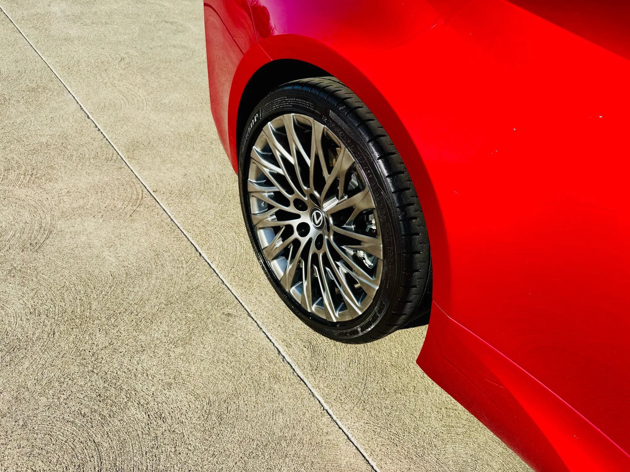 Used 2022 Lexus RC 300 F Sport w/ Navigation Package RWD image 20