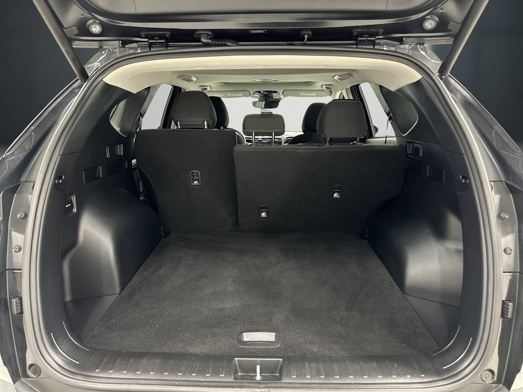Certified 2022 Hyundai Tucson SEL w/ Convenience Package FWD image 13