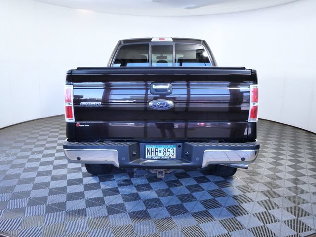 Used 2014 Ford F150 XLT w/ Equipment Group 302A Luxury AWD/4WD image 7