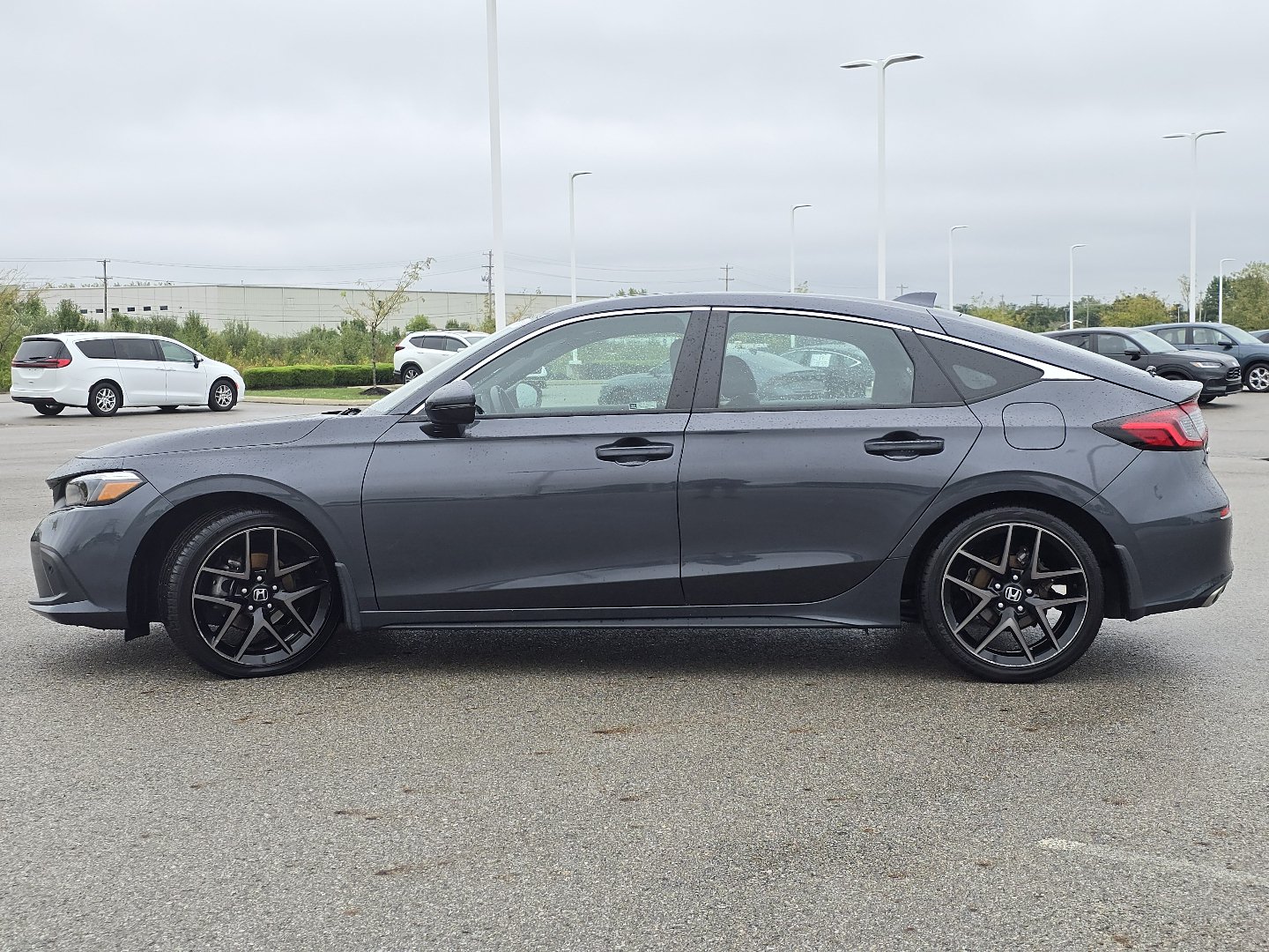 Used 2024 Honda Civic Sport Touring image 17