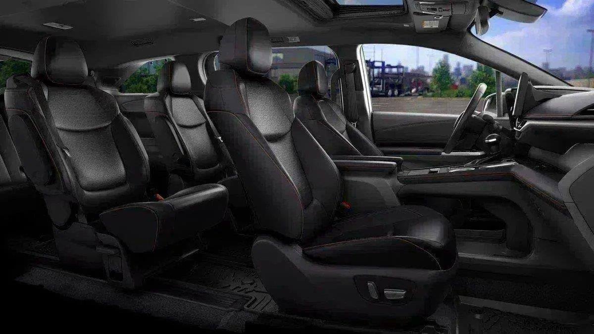 New 2026 Toyota Sienna XLE Woodland Edition AWD/4WD image 64