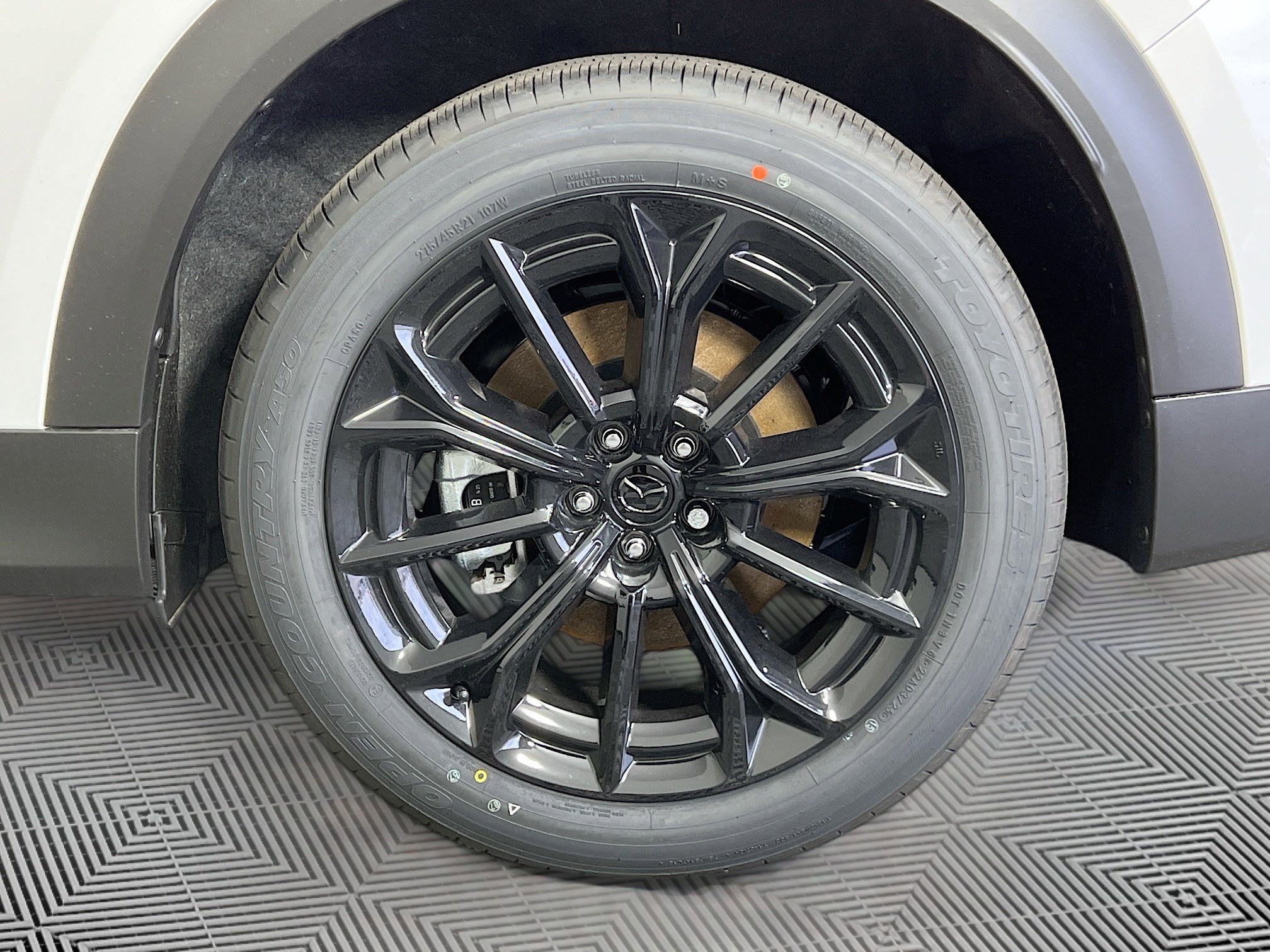 New 2026 MAZDA CX-70 3.3 Turbo w/ Preferred Package image 35