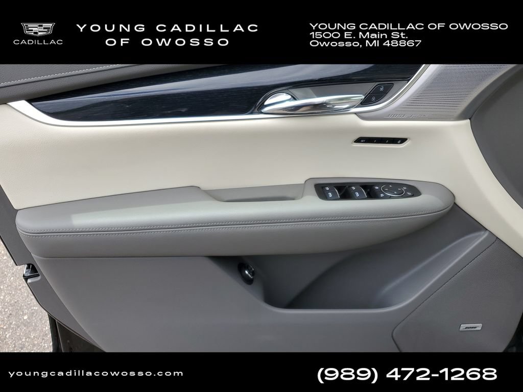 Certified 2025 Cadillac XT6 Premium Luxury w/ LPO, Floor Liner Package AWD/4WD image 22