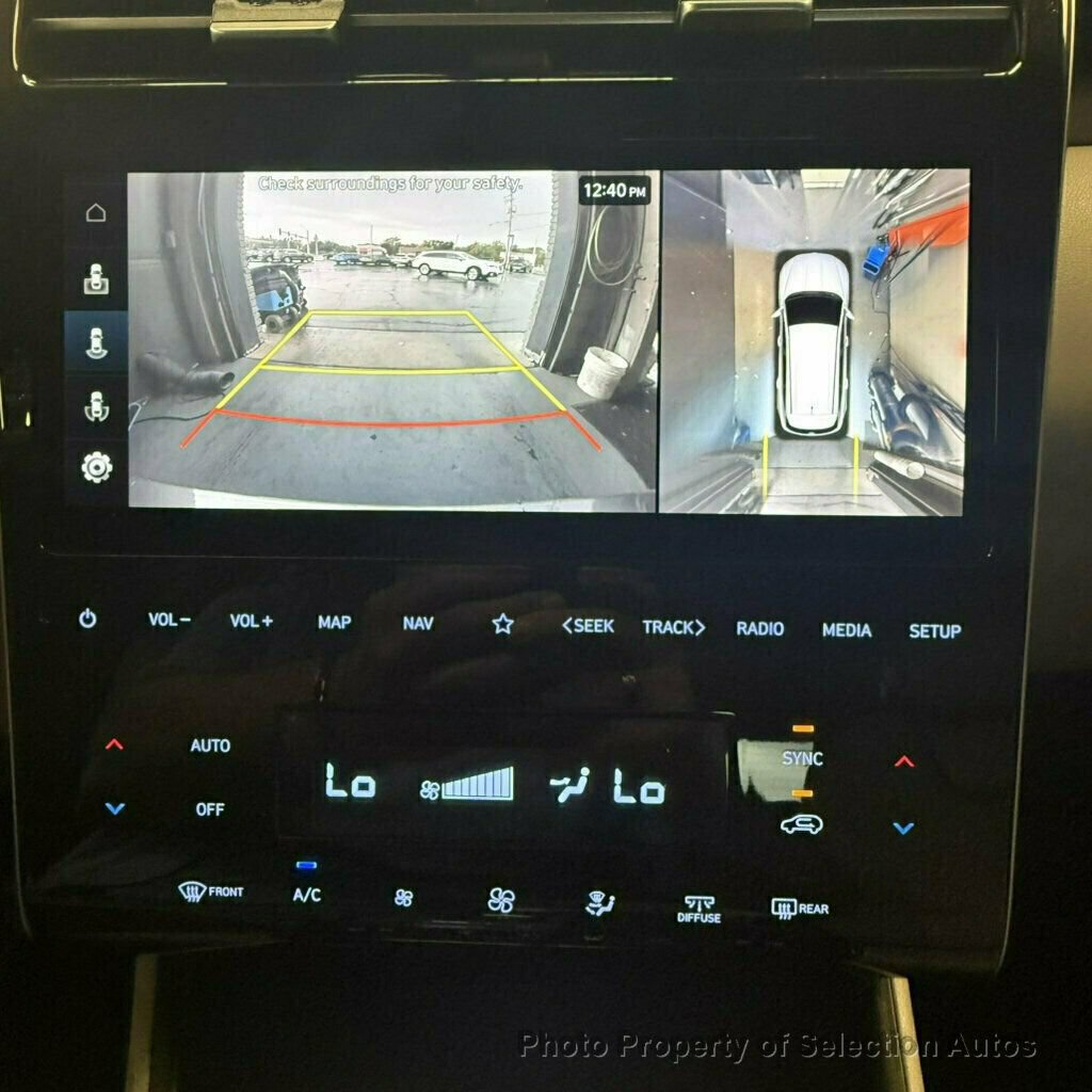 Used 2022 Hyundai Tucson Limited w/ Winter Package FWD image 30