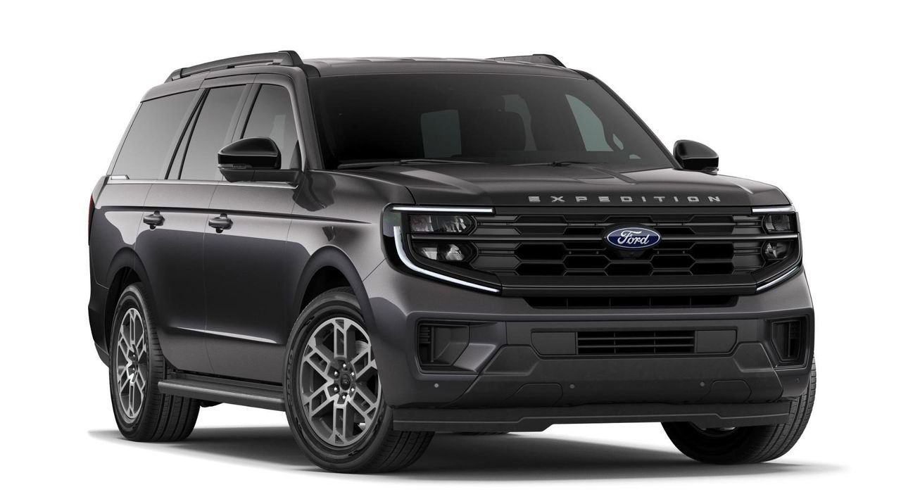 New 2026 Ford Expedition Active image 35