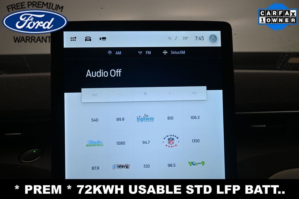 Used 2023 Ford Mustang Mach-E Premium RWD image 17