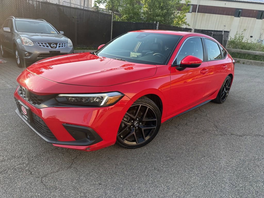 Used 2023 Honda Civic Sport Touring