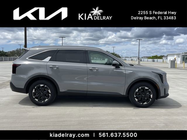 New 2026 Kia Sorento S w/ S Panoramic Sunroof Package FWD image 2