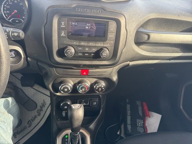 Used 2017 Jeep Renegade Sport w/ Power & Air Group image 29