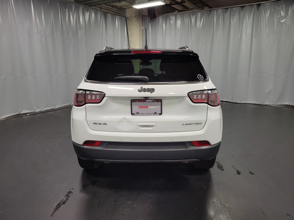 Used 2024 Jeep Compass Limited AWD/4WD image 7