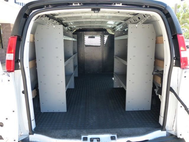 Used 2022 Chevrolet Express 2500 w/ Driver Convenience Package image 15