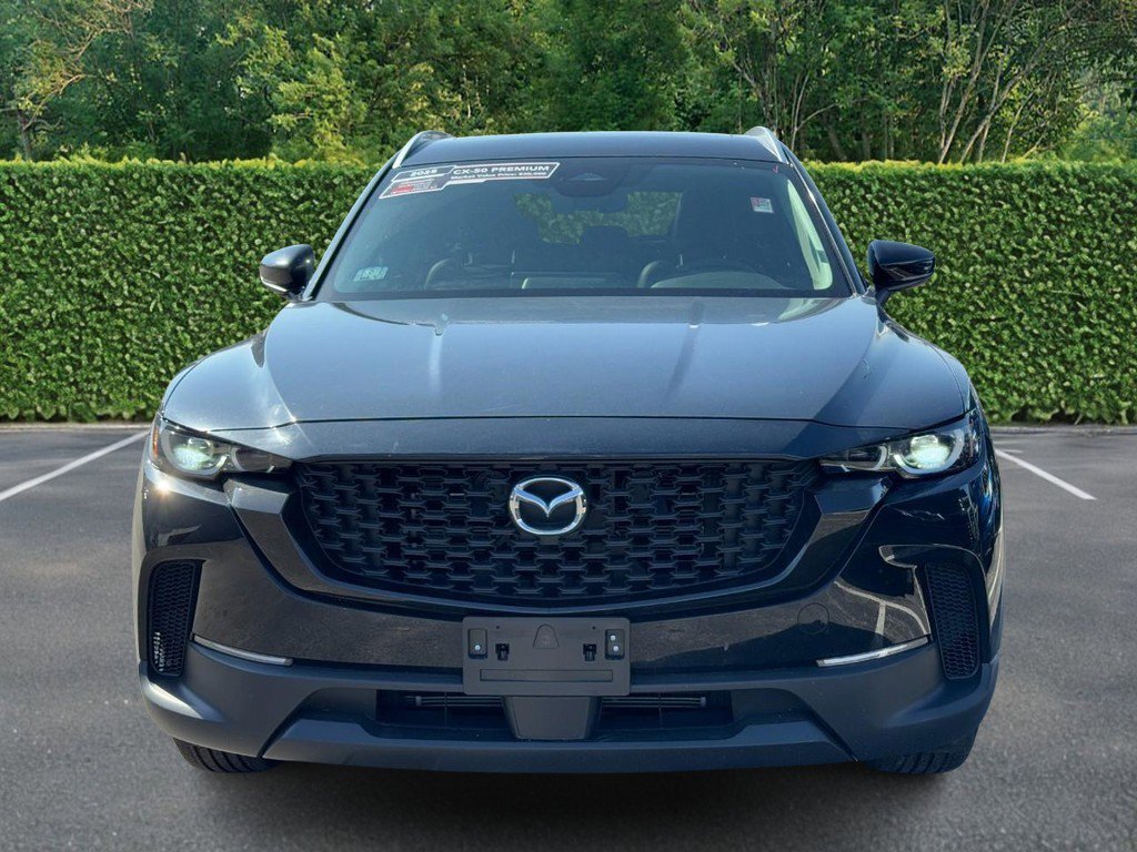 Used 2025 MAZDA CX-50 AWD 2.5 S w/ Premium Package image 6