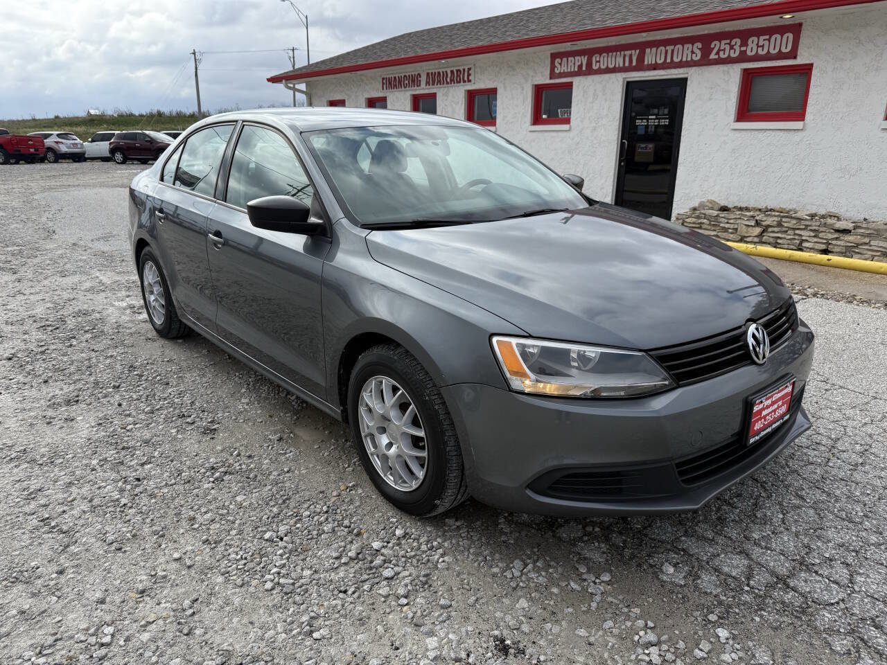 Used 2014 Volkswagen Jetta S image 1