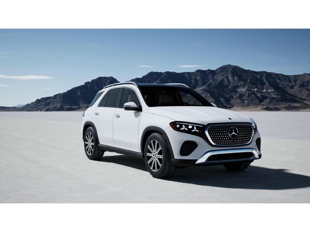 New 2027 Mercedes-Benz GLE 350 4MATIC image 10