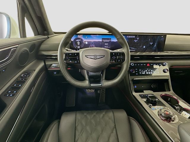 New 2026 Genesis GV80 3.5T e-SC image 19