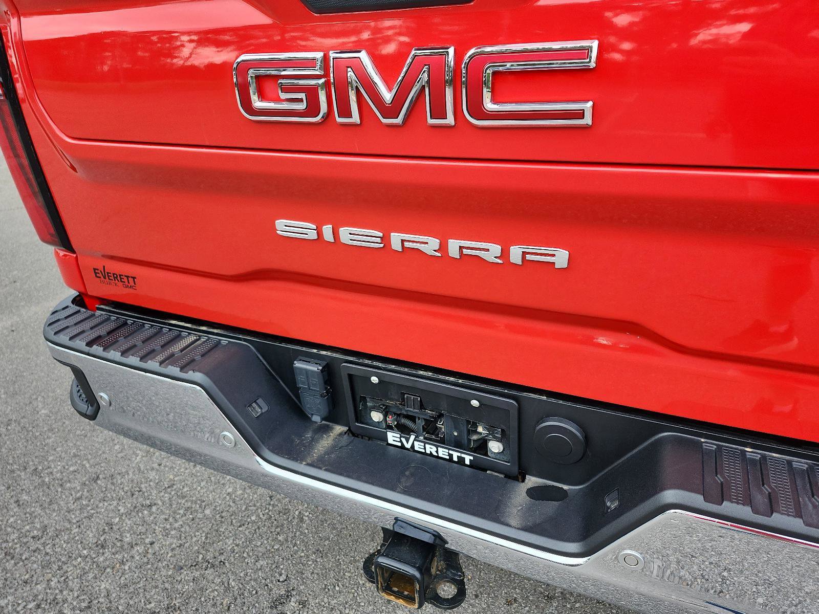 Certified 2024 GMC Sierra 2500 SLT w/ Texas SLT Premium Package image 4