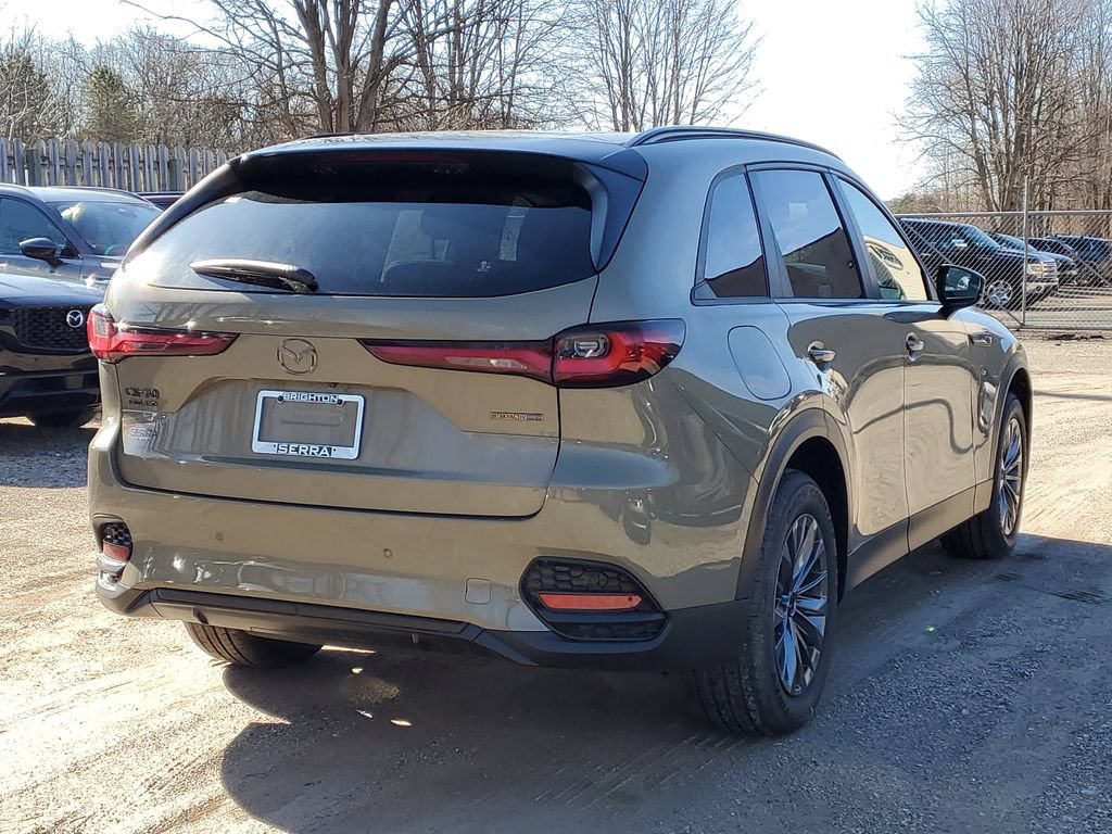 New 2026 MAZDA CX-70 SC AWD/4WD image 3