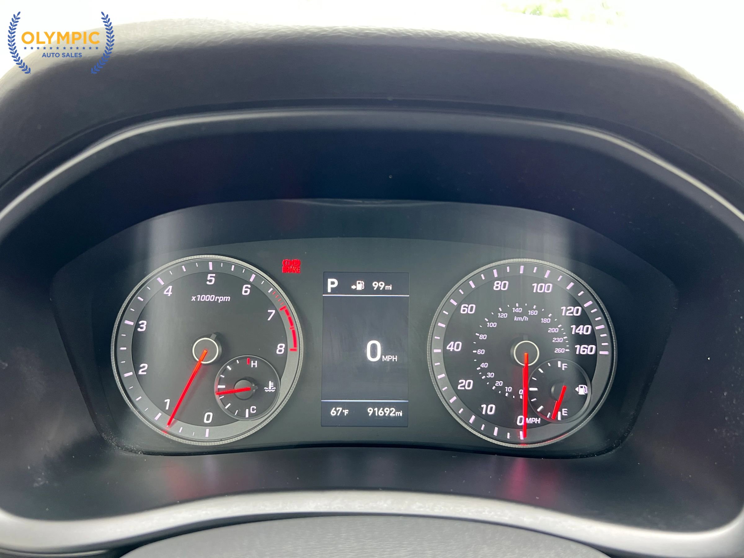 Used 2018 Hyundai Sonata Sport FWD image 26