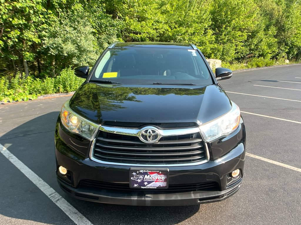 Used 2016 Toyota Highlander XLE AWD/4WD image 8