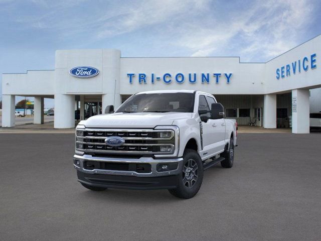 New 2026 Ford F250 Lariat w/ Lariat Premium Package image 2