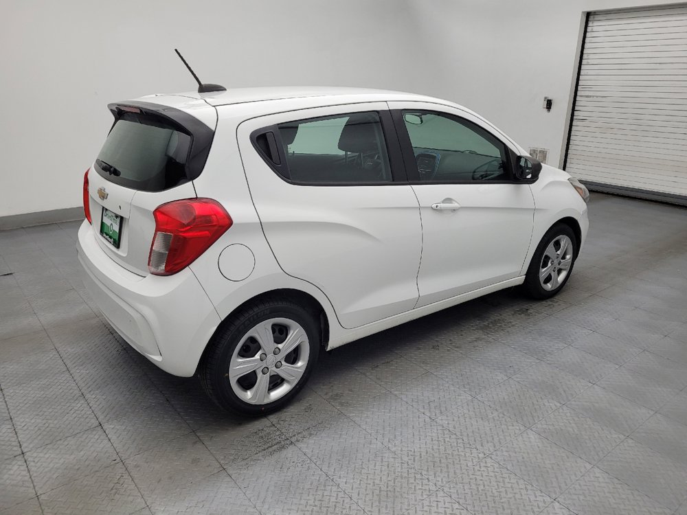 Used 2019 Chevrolet Spark LS FWD image 10