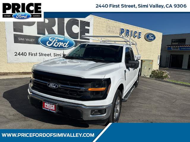 Certified 2024 Ford F150 XLT