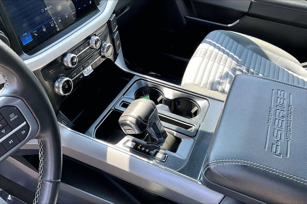 Used 2023 Ford F150 XLT w/ Equipment Group 302A High image 16