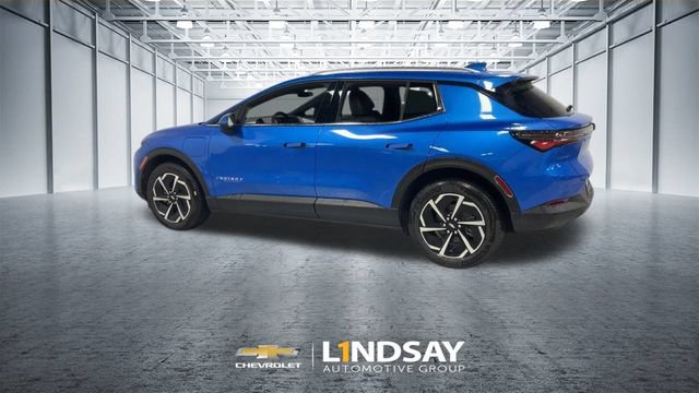New 2026 Chevrolet Equinox EV LT AWD/4WD image 7
