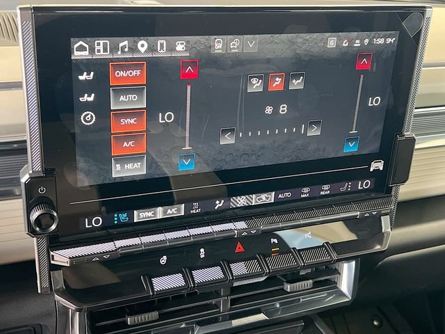 New 2026 GMC Hummer EV SUV AWD/4WD image 11