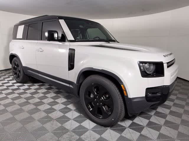 New 2026 Land Rover Defender 110 S AWD/4WD image 9