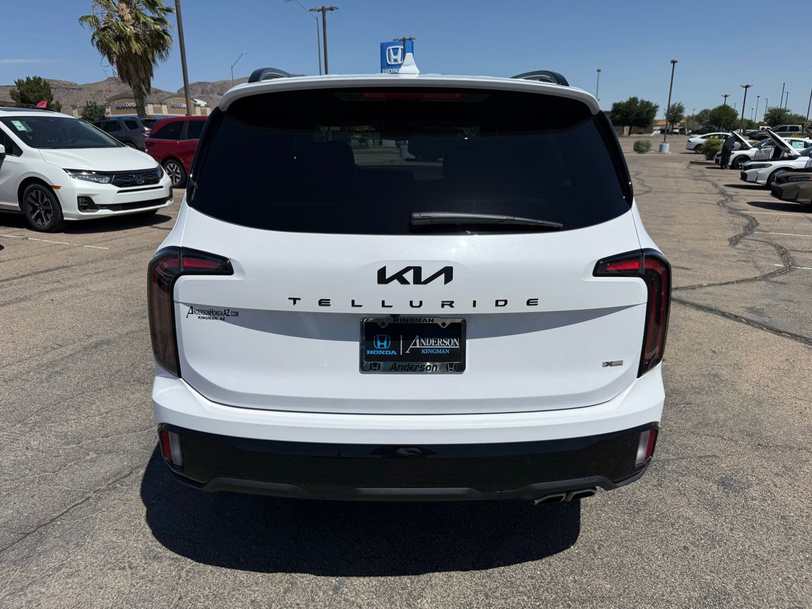 Used 2025 Kia Telluride SX Prestige X-Line AWD/4WD image 7
