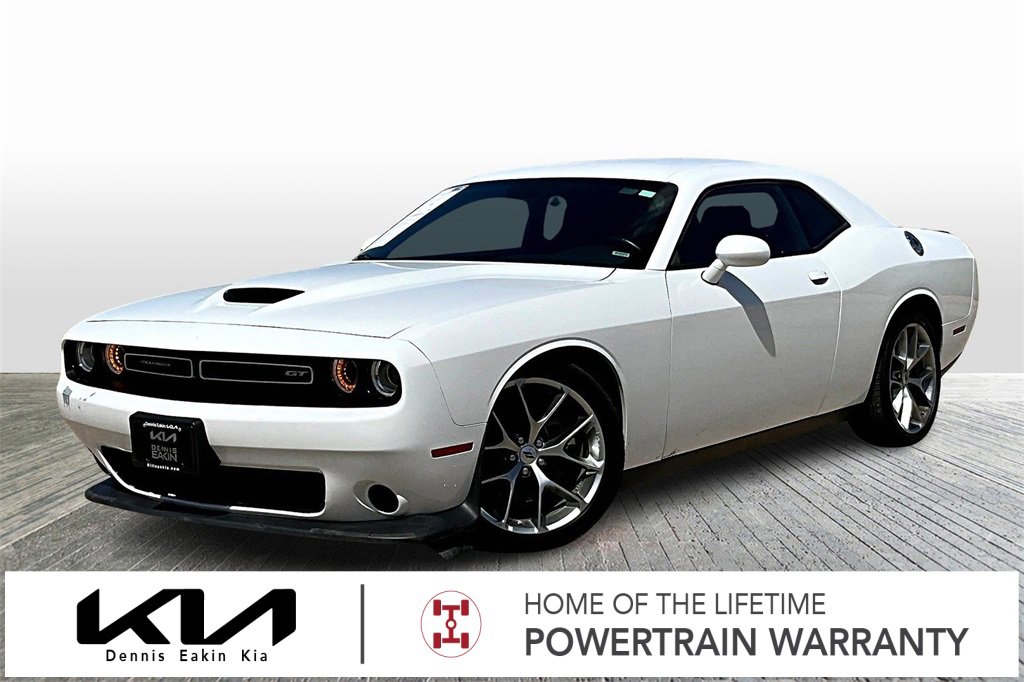 Used 2023 Dodge Challenger GT