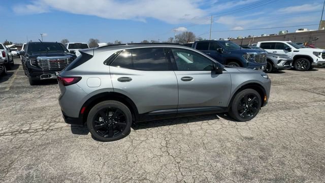 New 2026 Buick Envision Sport Touring image 9