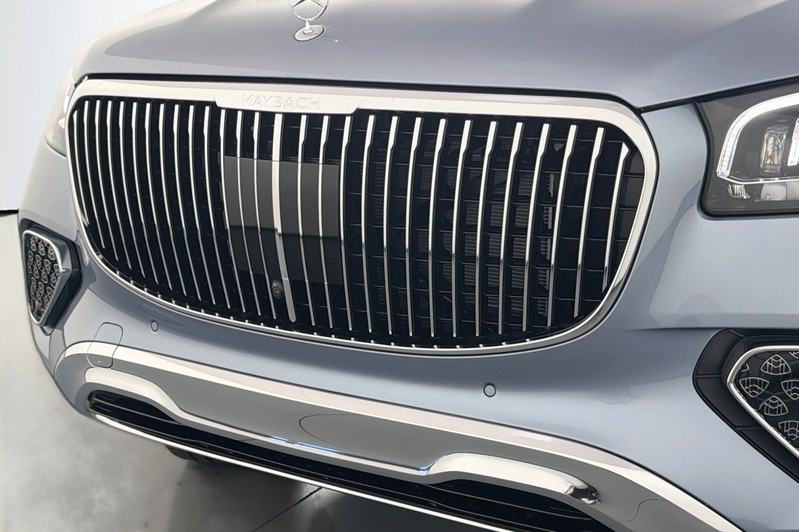 New 2026 Mercedes-Benz Maybach GLS 600 4MATIC image 15