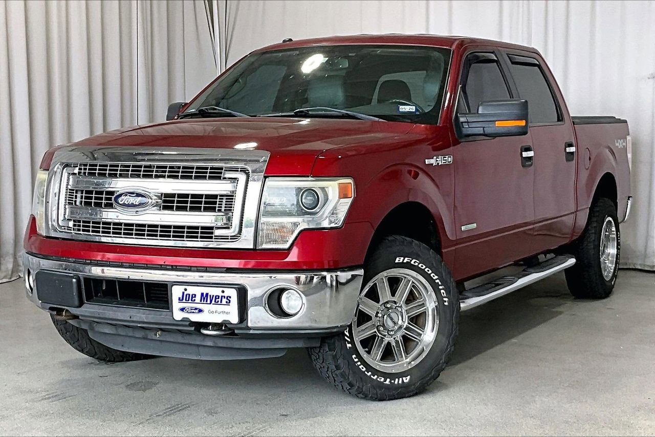 Used 2014 Ford F150 XLT w/ Equipment Group 302A Luxury image 2